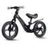 RICOKIDS Bicikl bez pedala FUNNU, crni