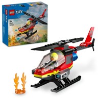 LEGO City Vatrogasni helikopter 60388