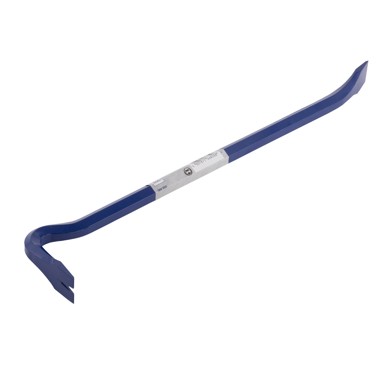 LUX TOOLS Poluga metalna čavlovad 500 mm