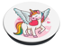 POPSOCKETS Držač/stalak PopGrip Basic, Unicorn