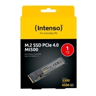 INTENSO SSD disk 1TB M.2 MI500 PCIe NVMe Gen 4x4