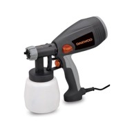 DAEWOO Pištolj za lakiranje Dasp400 400W,