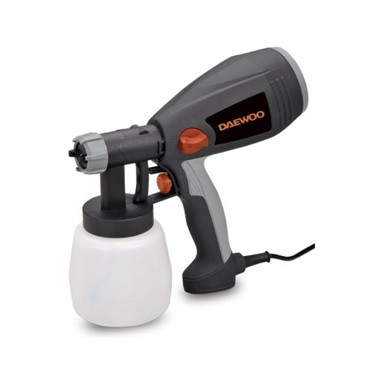 DAEWOO Pištolj za lakiranje Dasp400 400W,