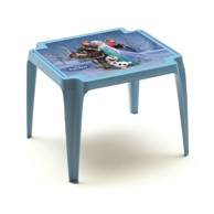 PROGARDEN Plastični stol dječji Frozen 55x50x44 cm
