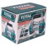 TOTAL Automobilski kompresor, TTAC2506, INDUSTRIAL, 8 bar / 9 atm
