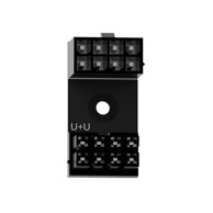 SINGULARITY COMPUTERS Adapter 8-Pin PCIe 180 stupnjeva U+U SC-A-PCIE8-UU