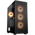 COUGAR Kućište MX220 RGB, Mid Tower, ATX, bez napajanja, crna