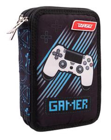 TARGET Pernica, GAMER BOY, s priborom