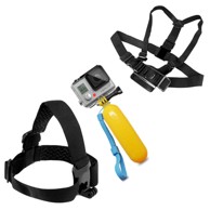 MG Set dodataka za kamere GoPro/SJCAM 9u1