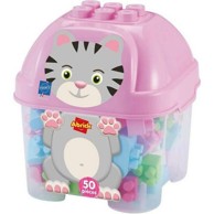 ECOIFFIER Kocke za slaganje 1928, 50 dijelova