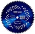 BASS POLSKA Widia disk 500 mm x 2,5 mm x 60 zuba x 32,0-20,0