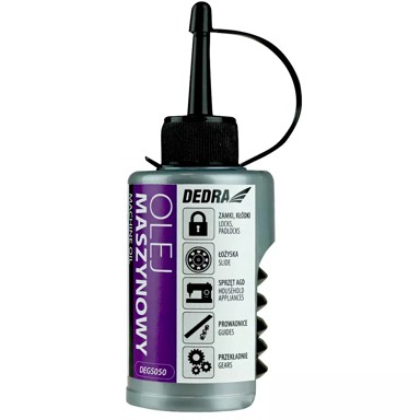 Ulje strojno, 60 ml, bočica