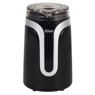 ZILAN Mlinac za kavu ZLN7993BK, 150 W, 50 g, crni