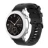 B-STRAP Silicone v3 remen za Samsung Galaxy Watch 3 41mm, black
