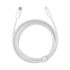 BASEUS USB kabel Dynamic Series, 20W, 2m 