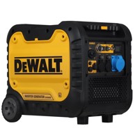 DEWALT Agregat DXGNi65E, inverterski, 6,2 kW, 230 V, 50 kg, super tihi