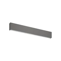 Zidna svjetiljka Box, 3425 lm, 2700 K, IP40, beton