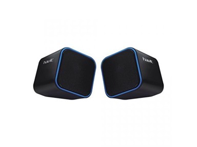 HAVIT Zvučnici za PC HV-SK473, crno-plavi