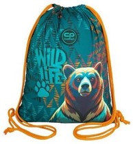 COOLPACK Vrećica za papuče, First, Bear