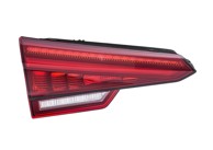 HELLA Zadnje svjetlo AUDI A4 15-19 lijevo unutarnje LED 2SV012247271