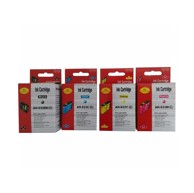 EUROTONER Tinta zamjenska za HP CN055AE / 933XL, ljubičasta