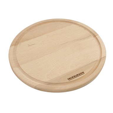 FACKELMANN Daska za rezanje Fi 24 cm