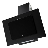 MAAN Kuhinjska napa za zid Vertical P 2 60, 310 m3/h, crna