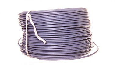 EXS Instalacijski kabel H07V-K (LgY) 2.5, 100 m, sivi