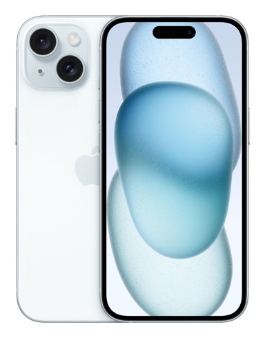 APPLE iPhone 15, 128GB, plavi