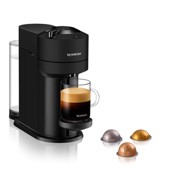 NESPRESSO Aparat za kavu Vertuo Next, mat crni