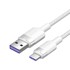 VENTION USB-C kabel 6A 1m, bijeli