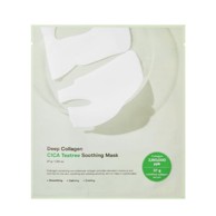 SUNGBOON EDITOR Umirujuća maska Deep Collagen Cica Teatree Soothing Mask 1 kom 37 g