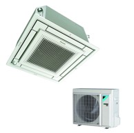 DAIKIN Kazetni klima uređaj FFA35A9/RXM35, 3,4 kW
