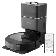 ROBOROCK Robotski usisavač, Q8 Max+, crni