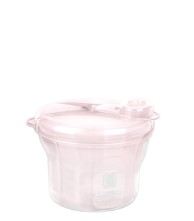 KIKKA BOO Dozator mlijeka u prahu, 2u1, svijetloružičasti