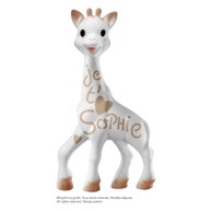 SOPHIE LA GIRAFE Grizalo žirafa Sophie by me