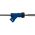 BOSCH Set adaptera SDS Clean Max, plosnato dlijeto, 25 x 400 mm