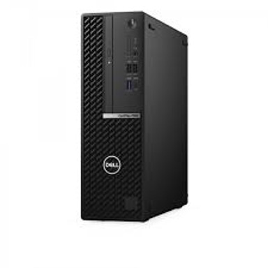 DELL Stolno računalo OptiPlex 7080 SFF / Intel Core i5-10500, 16 GB, 256 GB SSD, Intel UHD Graphics 630 (rabljen)