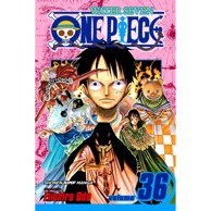 One Piece vol. 36
