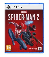 Igra za PS5: Marvel's Spider-Man 2 Standard Edition