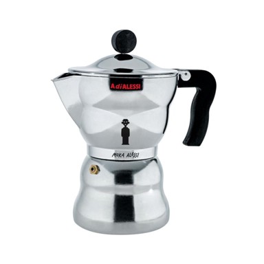 ALESSI Kafeterija Moka Espresso, za 6 šalica