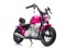 Motor na akumulator A9902 36V, roza