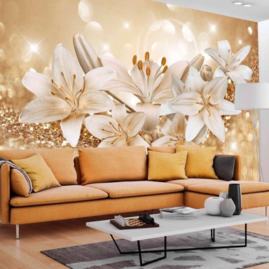 Foto tapeta Royal Entourage 100x70