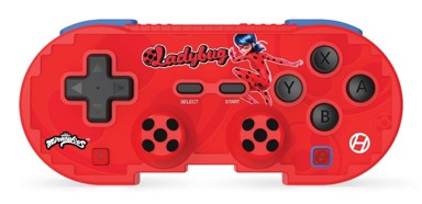 HYPERKIN Gamepad M01328-MTLB, Bluetooth, Android, iOS, PC, Nintendo Switch, višebojna