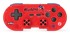 HYPERKIN Gamepad M01328-MTLB, Bluetooth, Android, iOS, PC, Nintendo Switch, višebojna