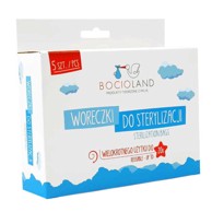 BOCIOLAND Vrećice za sterilizaciju, 5 kom