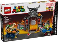 LEGO Mario Kart, Bowser i dvorac 72039