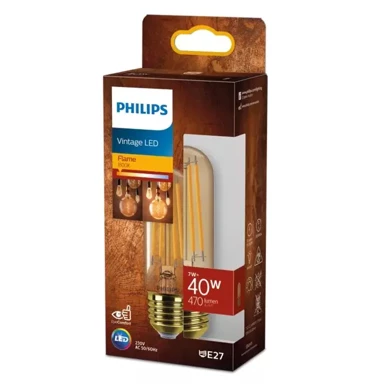PHILIPS LED žarulja, E27, 7 W, 460 lm, 2200 K