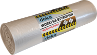 SOLID Stiroporne vreće 300 l D-300-0090