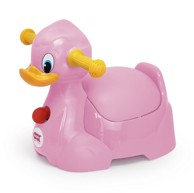 OKBABY Kahlica Quack, roza